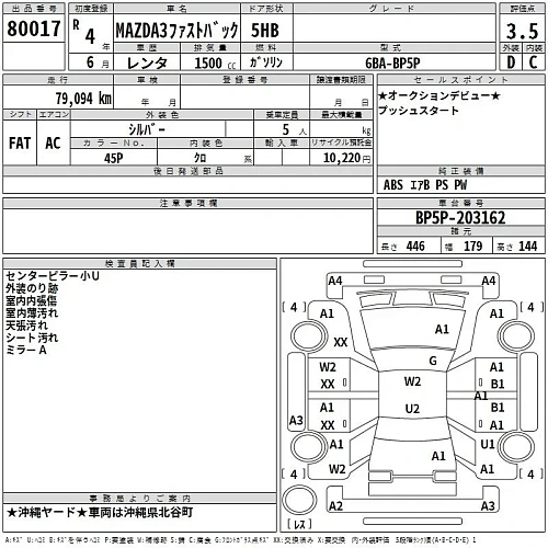 MAZDA MAZDA3 2022