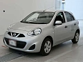 NISSAN MARCH 2021