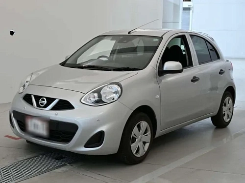 NISSAN MARCH 2021