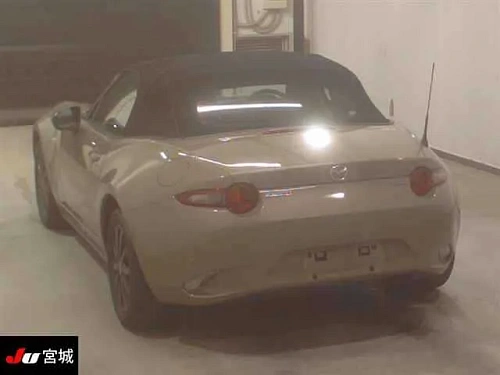 MAZDA ROADSTER 2023