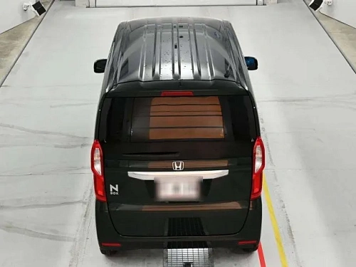 HONDA N BOX 2023