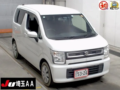 SUZUKI WAGON R 2021