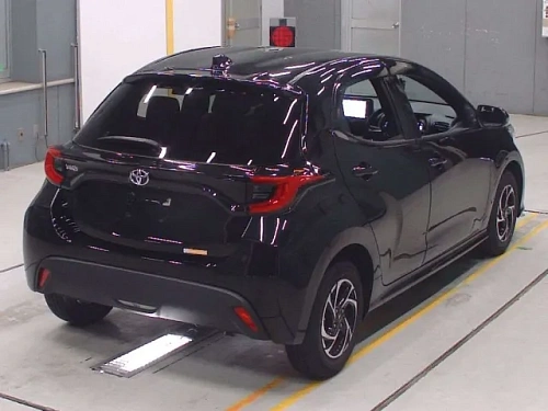 TOYOTA YARIS 2023