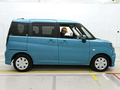 SUZUKI SOLIO 2022