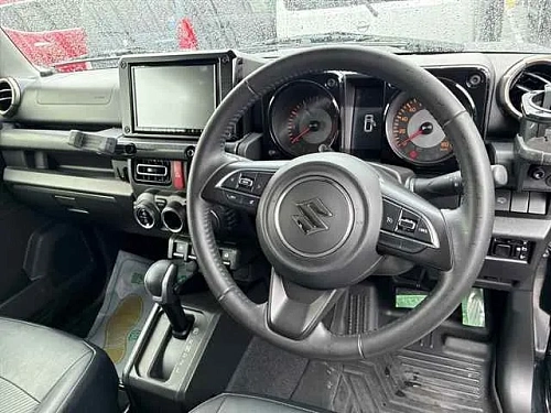 SUZUKI JIMNY SIERRA 2023