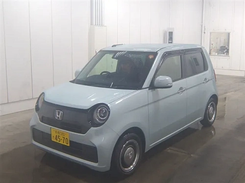 HONDA N ONE 2026