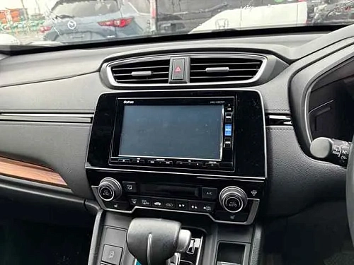 HONDA CR-V 2022