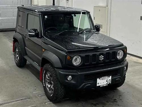 SUZUKI JIMNY SIERRA 2023