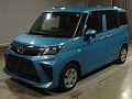 TOYOTA ROOMY 2023