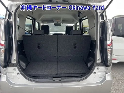 SUZUKI SOLIO 2022