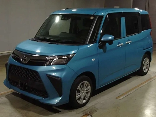 TOYOTA ROOMY 2023