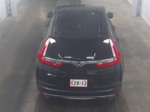 HONDA CR-V 2021