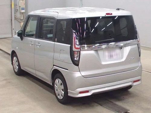 SUZUKI SOLIO 2023
