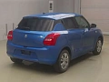 SUZUKI SWIFT 2022
