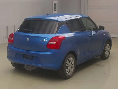 SUZUKI SWIFT 2022
