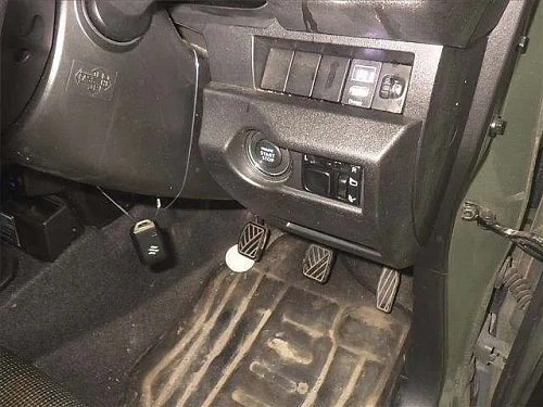 SUZUKI JIMNY SIERRA 2021