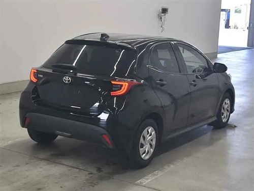 TOYOTA YARIS 2023