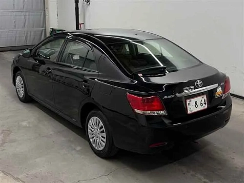 TOYOTA ALLION 2021