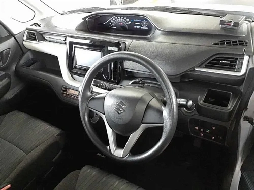 SUZUKI SOLIO 2023