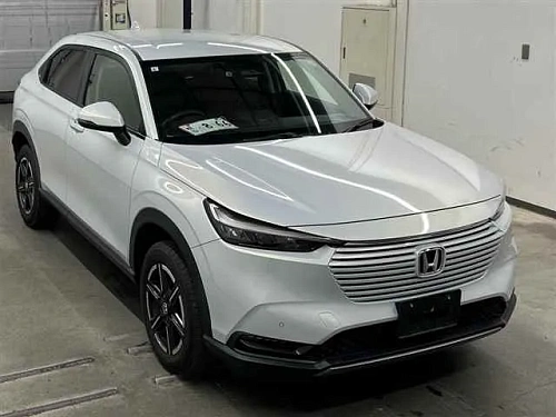 HONDA VEZEL 2021
