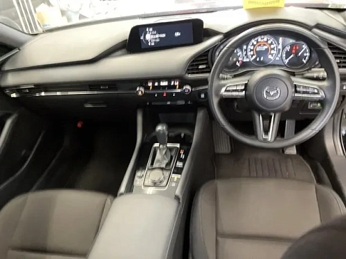 MAZDA MAZDA3 2022