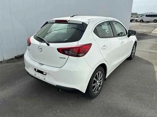 MAZDA MAZDA2 2023