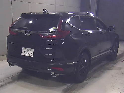 HONDA CR-V 2026