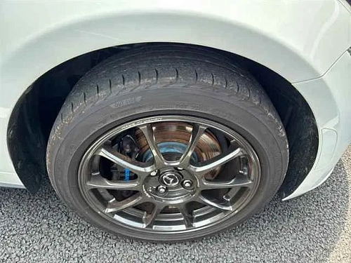 MAZDA ROADSTER 2022