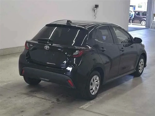 TOYOTA YARIS 2023