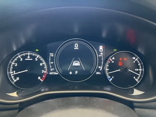 MAZDA MAZDA3 2022