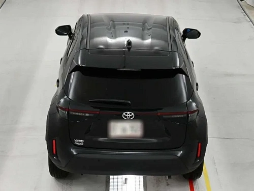 TOYOTA YARIS CROSS 2023