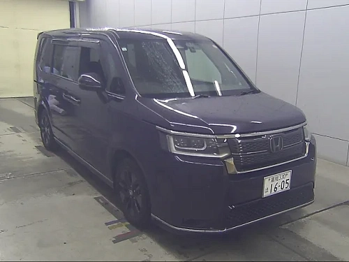 HONDA STEP WAGON 2023
