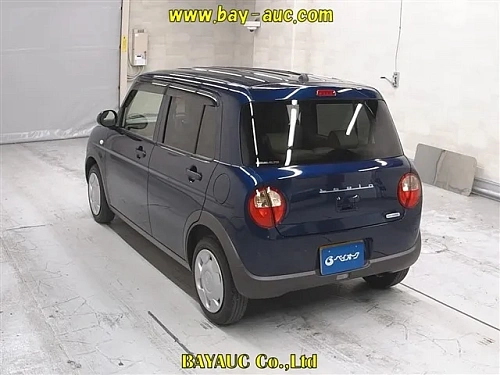 SUZUKI ALTO LAPIN 2022