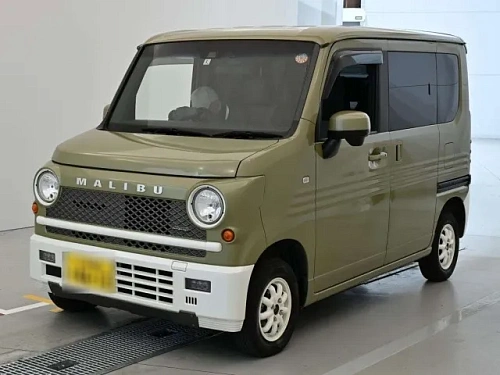 HONDA N VAN 2026