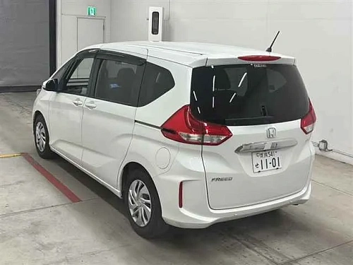 HONDA FREED 2022