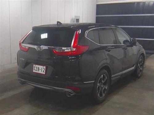HONDA CR-V 2021