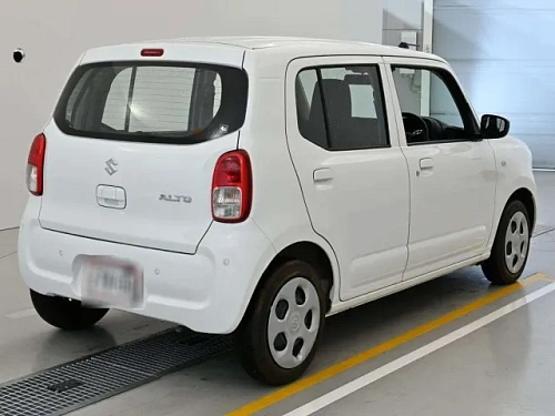 SUZUKI ALTO 2023
