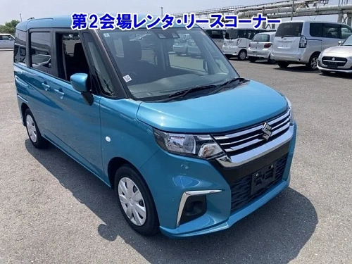 SUZUKI SOLIO 2023