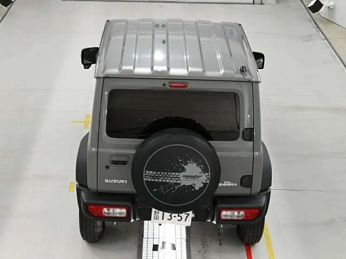 SUZUKI JIMNY SIERRA 2023