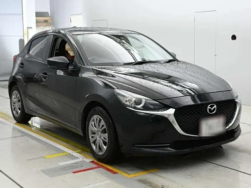 MAZDA MAZDA2 2023