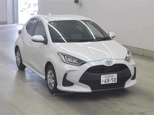 TOYOTA YARIS 2023
