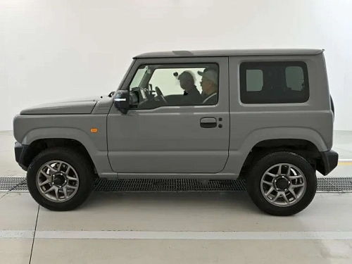 SUZUKI JIMNY 2022