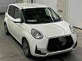 TOYOTA PASSO 2022