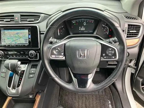 HONDA CR-V 2022