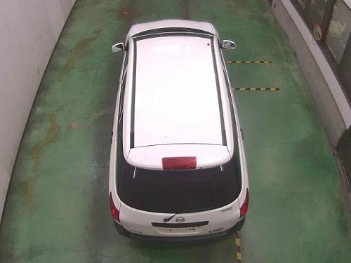 NISSAN AD 2021