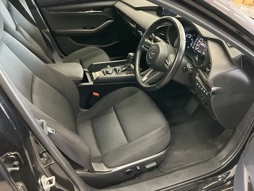 MAZDA MAZDA3 2022