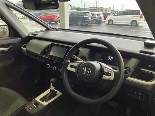 HONDA FIT 2023