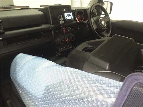 SUZUKI JIMNY SIERRA 2021