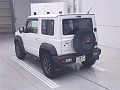 SUZUKI JIMNY SIERRA 2021