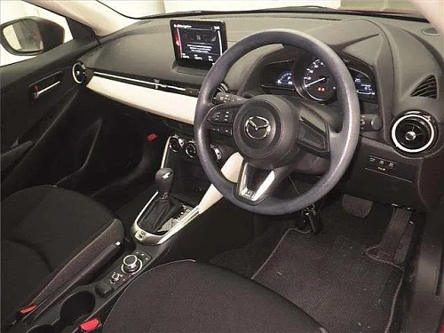 MAZDA MAZDA2 2023